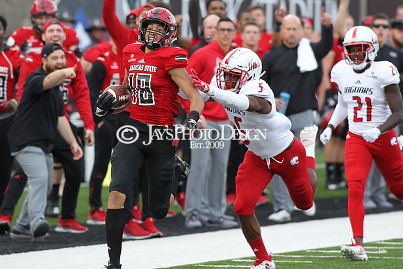 South Alabama @ Arkansas State (Homecoming) 11-3-18_JWM_0857