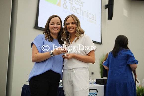 Arkansas State University Three Rivers Health Sciences' Pinning Ceremony (LPN & RN) 5-9-24_JWM_0243