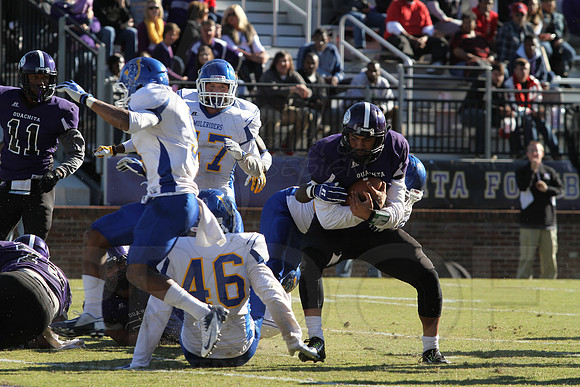 Southern Arkansas University @ Ouachita Baptist University 11-1-2014 (©Justin Manning) JWM_634