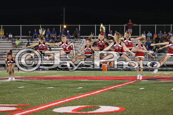 Arkadelphia @ Glen Rose Jr High 9-10-2015 (©Justin Manning) JWM_0271