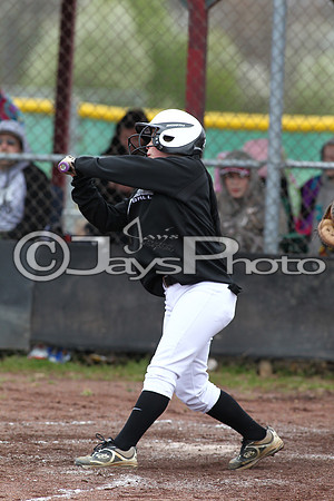 Bauxite vs. Brookland softball 3-28-2015 (©Justin Manning) JWM_0223