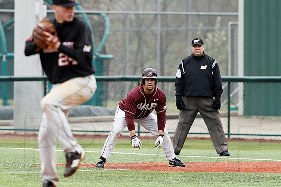 ASU @ UALR baseball 3-17-13 (© Justin Manning) JWM0308