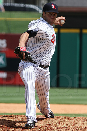 Corpus Christi Hooks @ Arkansas Travelers 6-2-13 (© Justin Manning) JWM0167