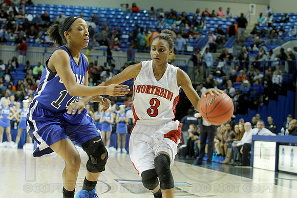 7A Girls State Finals-Fort Smith Northside vs. Conway 3-13-2014 (© Justin Manning) JWM_0149