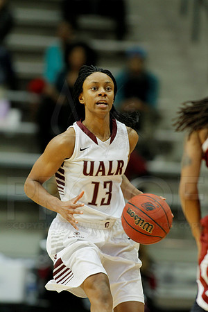 UALR Women's Basketball (©Justin Manning) JWM_0376