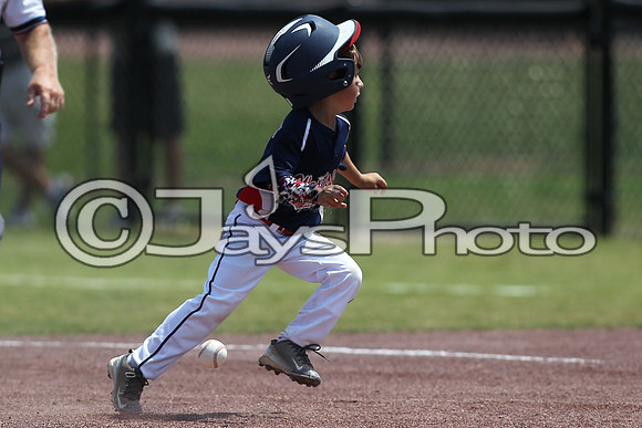 Westside AL vs. Picayune MS Cal Ripken t-ball All-Stars 7-12-2015 (©Justin Manning) JWM_0002