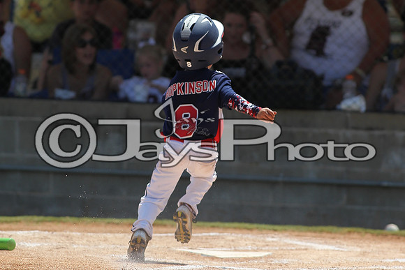 Westside AL vs. Picayune MS Cal Ripken t-ball All-Stars 7-12-2015 (©Justin Manning) JWM_0016