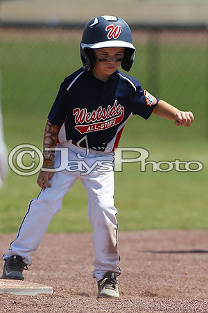 Westside AL vs. Picayune MS Cal Ripken t-ball All-Stars 7-12-2015 (©Justin Manning) JWM_0017