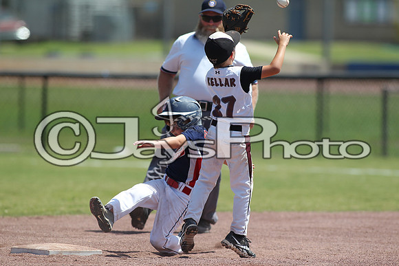 Westside AL vs. Picayune MS Cal Ripken t-ball All-Stars 7-12-2015 (©Justin Manning) JWM_0036