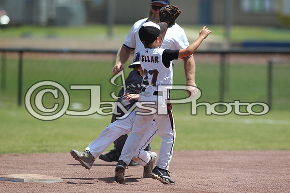 Westside AL vs. Picayune MS Cal Ripken t-ball All-Stars 7-12-2015 (©Justin Manning) JWM_0035