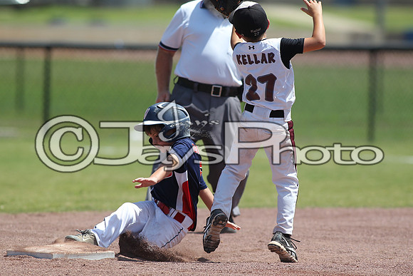Westside AL vs. Picayune MS Cal Ripken t-ball All-Stars 7-12-2015 (©Justin Manning) JWM_0037