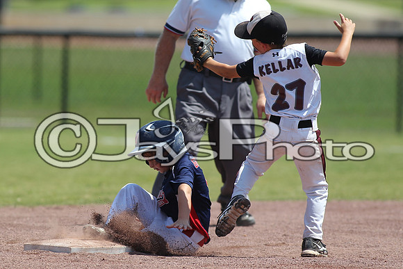 Westside AL vs. Picayune MS Cal Ripken t-ball All-Stars 7-12-2015 (©Justin Manning) JWM_0038