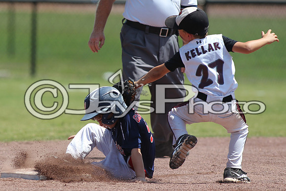 Westside AL vs. Picayune MS Cal Ripken t-ball All-Stars 7-12-2015 (©Justin Manning) JWM_0039