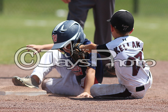Westside AL vs. Picayune MS Cal Ripken t-ball All-Stars 7-12-2015 (©Justin Manning) JWM_0041