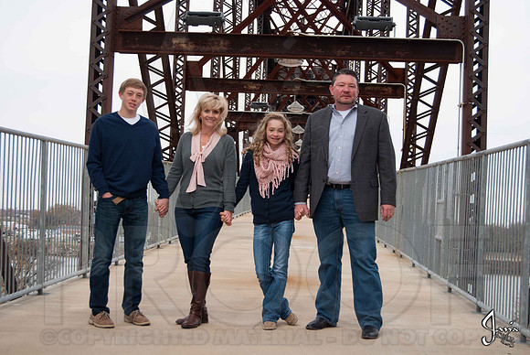 Welch Family 11-24-13 (©Justin Manning) JWM_0079