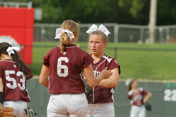 6A State Softball Finals Sheridan vs. Benton 5-23-2014 (© Justin Manning) JWM_0049