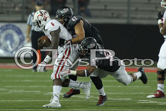 Louisiana Lafayette @ Arkansas State 10-20-2015 (©Justin Manning) JWM_0976