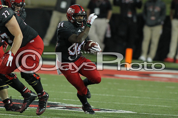Idaho @ Arkansas State (Homecoming) 10-3-2015 (©Justin Manning) JWM_0539