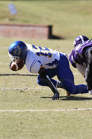 Southern Arkansas University @ Ouachita Baptist University 11-1-2014 (©Justin Manning) JWM_231