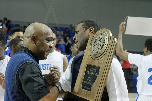5A Boys State Finals-Forrest City vs. Jacksonville 3-14-2014 (© Justin Manning) JWM_0298