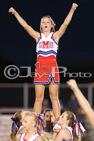 Arkadelphia @ Glen Rose Jr High 9-10-2015 (©Justin Manning) JWM_0197