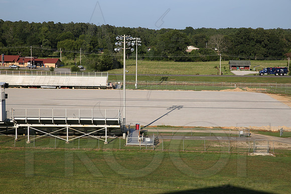 Glen Rose Football Field turf progress 8-11-2014 (©Justin Manning) JWM_56