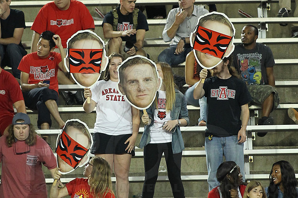 Missouri State @ Arkansas State 9-19-2015 (©Justin Manning) JWM_1115