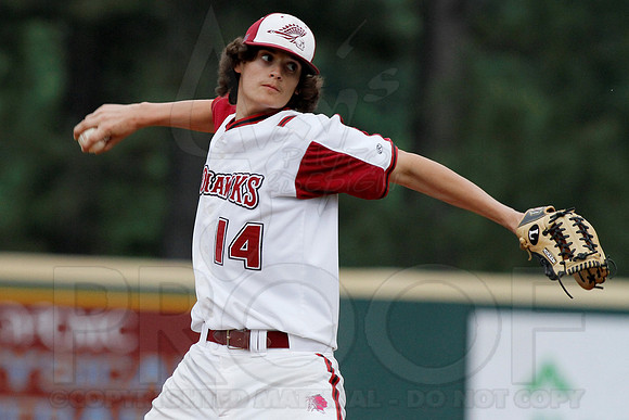 Glen Rose vs Piggott (3A State Baseball 1st Round 5-9-13) (©Justin Manning) JWM0089