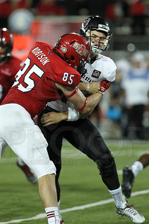 Missouri State @ Arkansas State 9-19-2015 (©Justin Manning) JWM_1081