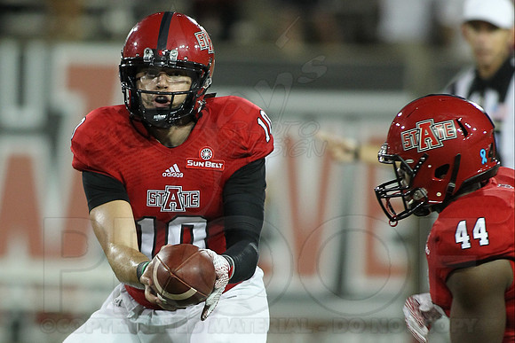 Missouri State @ Arkansas State 9-19-2015 (©Justin Manning) JWM_1192