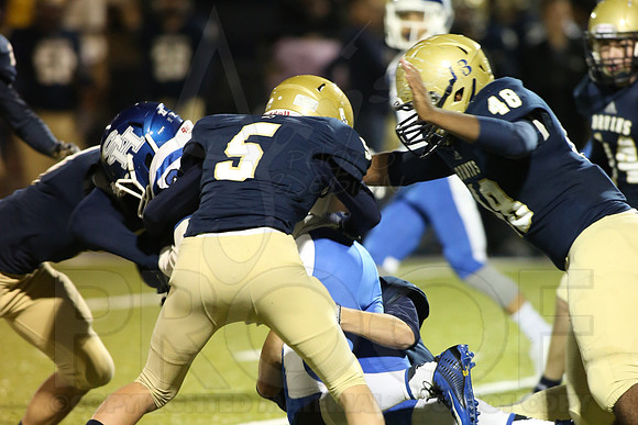 Sylvan Hills @ Pulaski Academy 11-7-2014 (©Justin Manning) JWM_021