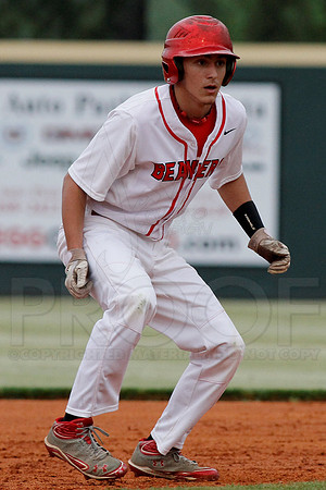 Glen Rose vs Piggott (3A State Baseball 1st Round 5-9-13) (©Justin Manning) JWM0098