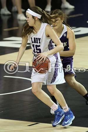 Riverview vs. Ozark 4A Girls State Finals 3-13-2015 (©Justin Manning) JWM_083