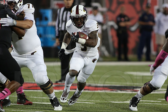 ULM @ Arkansas State 10-4-2014 (©Justin Manning) JWM_0356