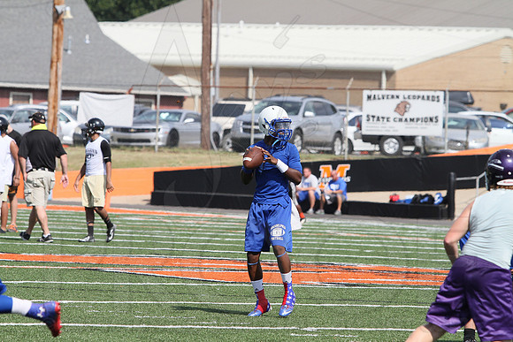 1st Annual James King 7 on 7 (Malvern) (� Justin Manning) JWM0125