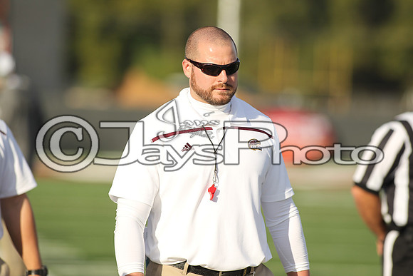 Arkansas State @ ULM 11-14-2015 (©Justin Manning) JWM_0727