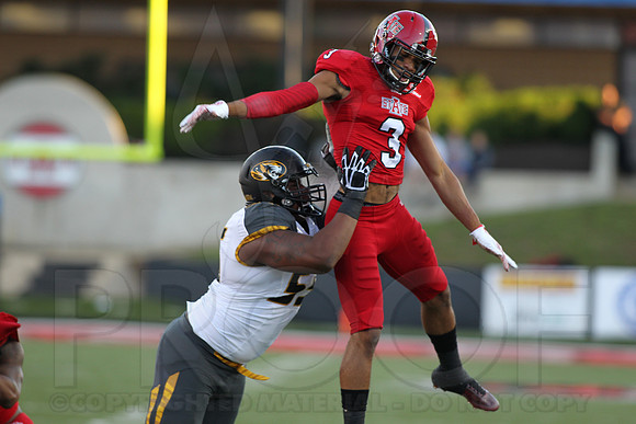 Missouri @ Arkansas State 9-12-2015 (©Justin Manning) JWM_0383