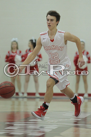 Jessieville @ Harmony Grove Senior Boys 1-12-2016 (©Justin Manning) JWM_0133