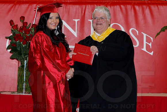 Glen Rose High school graduation 5-24-13 (© Justin Manning) JWM0080