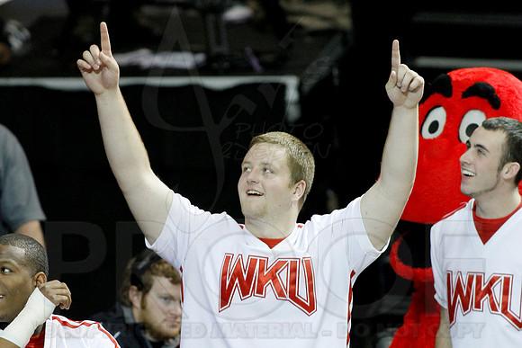 Western Kentucky vs. UALR Women's 3-10-13 JWM0165 (©Justin Manning)