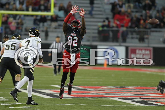 Idaho @ Arkansas State (Homecoming) 10-3-2015 (©Justin Manning) JWM_0320