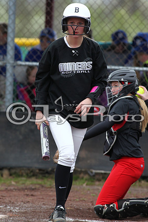 Bauxite vs. Brookland softball 3-28-2015 (©Justin Manning) JWM_0158