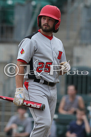 Harmony Grove vs. Episcopal Baseball (Dickey Stephens Park) 4-2-2015 (©Justin Manning) JWM_0170