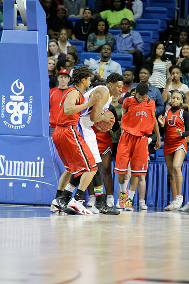 5A Boys State Finals-Forrest City vs. Jacksonville 3-14-2014 (© Justin Manning) JWM_0271