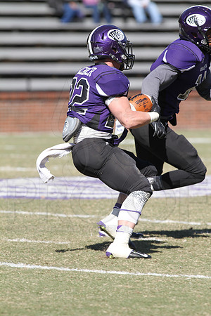 Southern Arkansas University @ Ouachita Baptist University 11-1-2014 (©Justin Manning) JWM_187