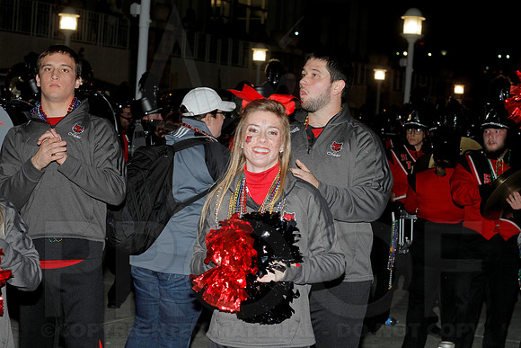 GoDaddy Bowl Mardi Gras Parade (©Justin Manning) JWM_0241