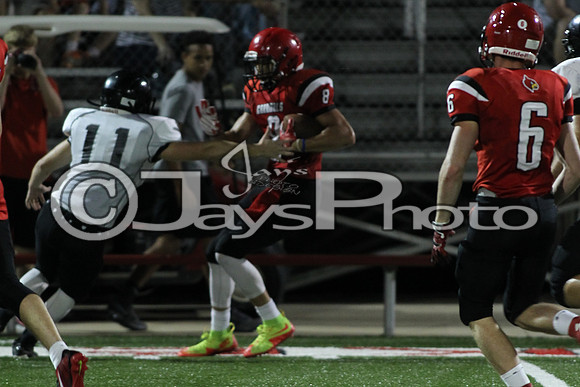 Bauxite @ Harmony Grove (Scrimmage) 8-25-2015 (©Justin Manning) JWM_0198