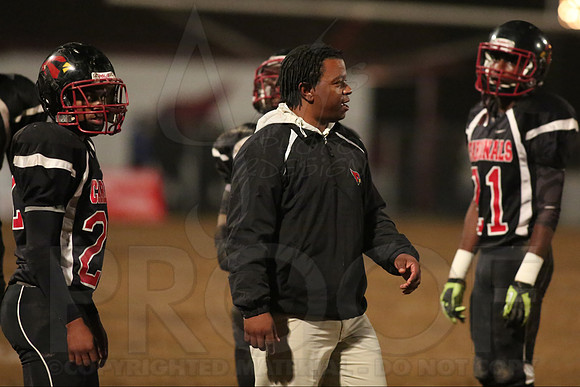 Clinton @ Pine Bluff Dollarway 11-21-2014 (©Justin Manning) JWM_101