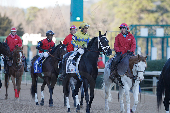 Oaklawn 1-21-13 (Smarty Jones Stakes) (Justin Manning)0159