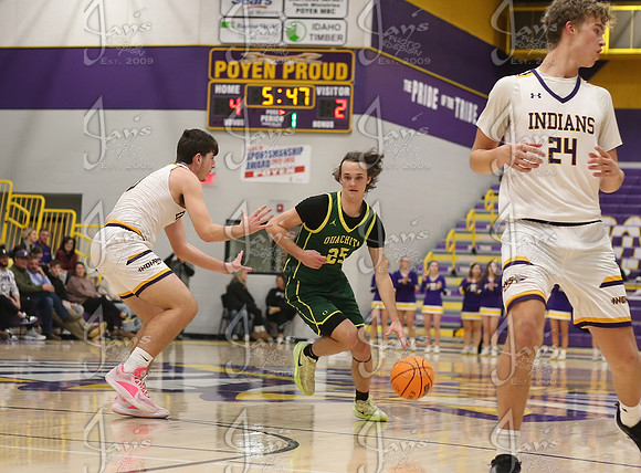 Ouachita @ Poyen Sr. Boys 1-21-25_JWM_0320